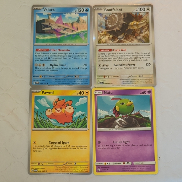 Pokemon Trading Card Collection - Picture 4 of 7